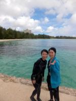 サイパン　ダイビング