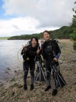 サイパン　ダイビング