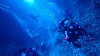 サイパンダイビング