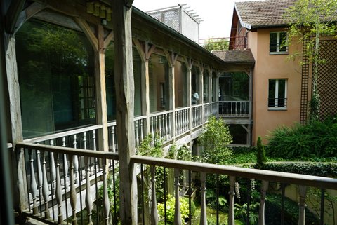 レ・ゼダン・ド・コロー