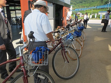 瀬戸田サンセットビーチレンタサイクル.j