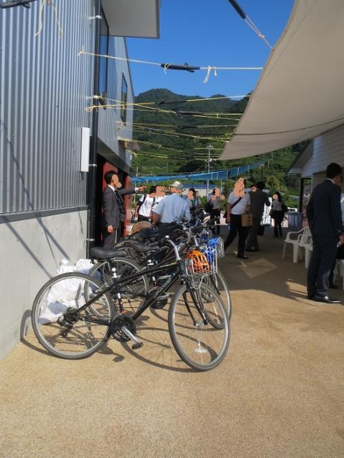 レンタサイクル