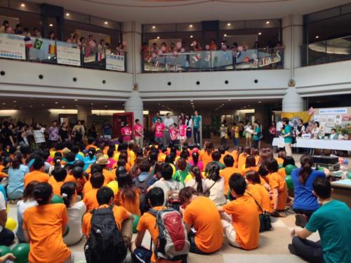 せんだいフェスタ会場