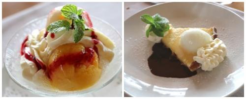 ランチスイーツ