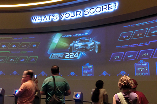 テストトラックランキングチェック１