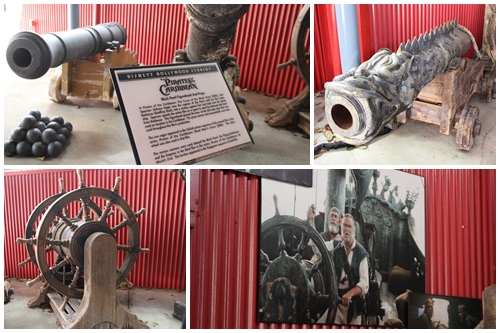 バックロットツアー1