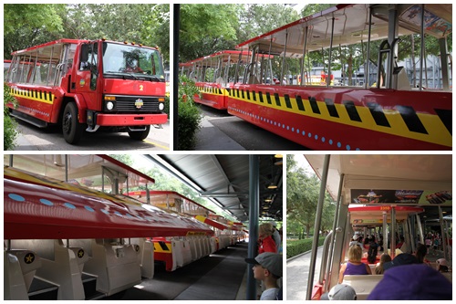 バックロットツアー7