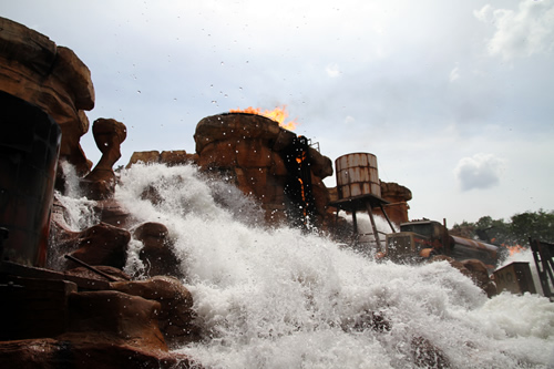 バックロットツアー12