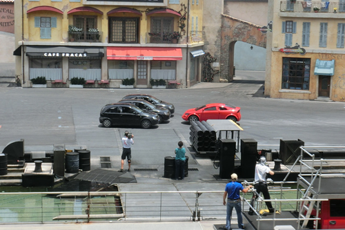 エクストリームスタントショー4