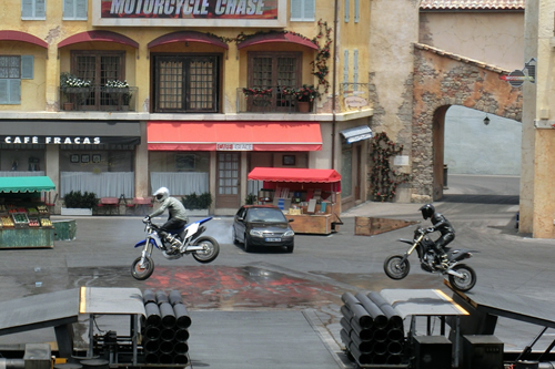 エクストリームスタントショー8