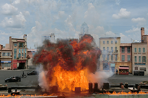 エクストリームスタントショー11