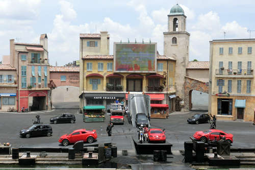 エクストリームスタントショー12