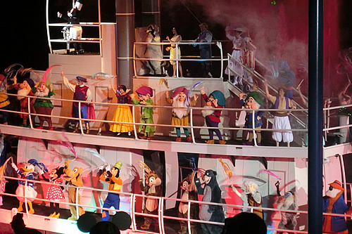 ファンタズミック９