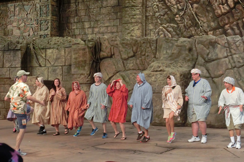 インディジョーンズエキストラ