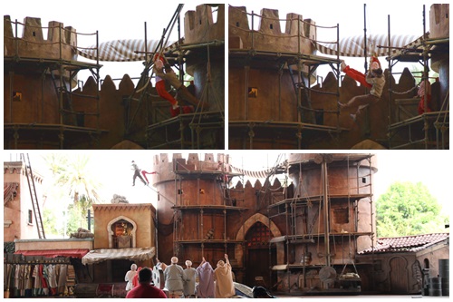 インディジョーンズショー２