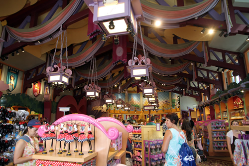 ダウンタウンワールドオブディズニー２