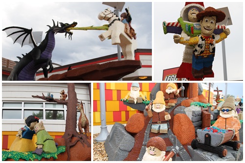 ダウンタウンレゴ