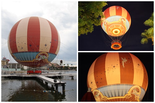 キャラクターズ・イン・フライト