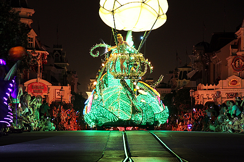 エレクトリカルパレード1