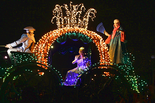 エレクトリカルパレード5