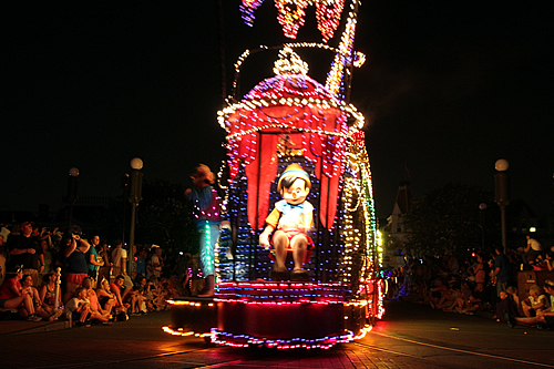 エレクトリカルパレード6