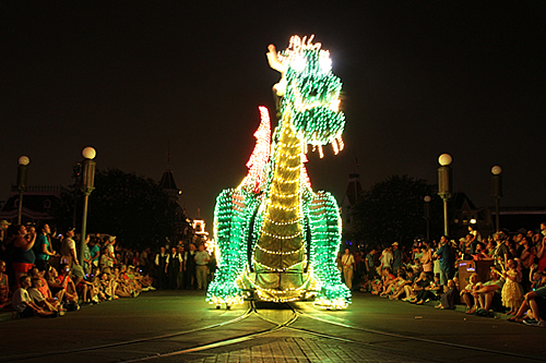 エレクトリカルパレード7