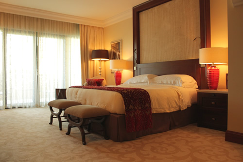 ザ パレスのスーペリアデラックス