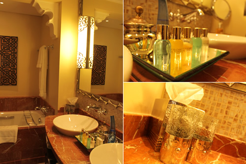 バスルーム＆アメニティ