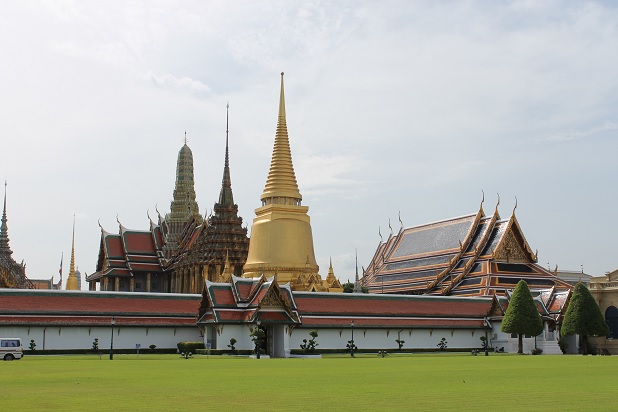 タイ バンコク 絶対はずせない 定番スポット エメラルド寺院 トラベルコちゃんさんの旅行ブログ トラベルコ