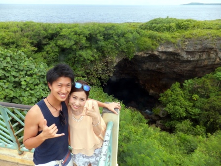 サイパン ダイビング