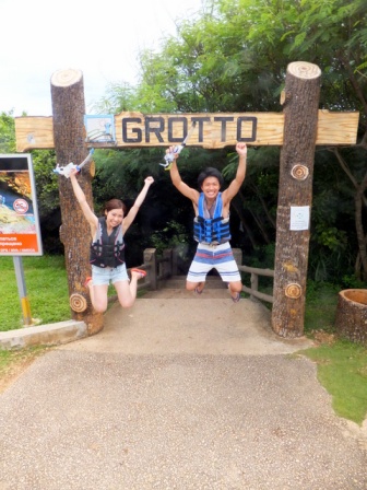 サイパン 体験ダイビング