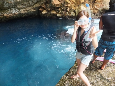 サイパン ダイビングショップ