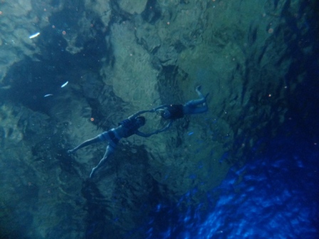 サイパン ダイビングライセンス