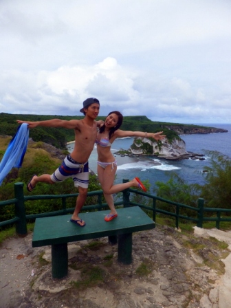 サイパン ダイビング