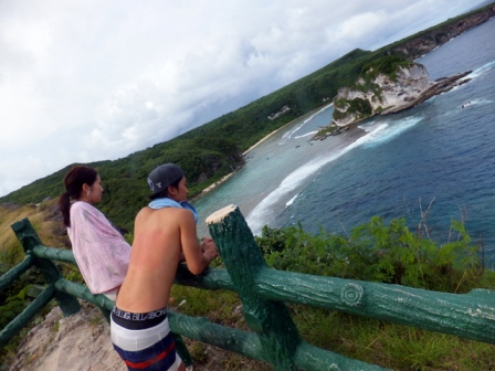 サイパン 体験ダイビング