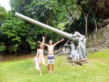 サイパン ダイビングライセンス