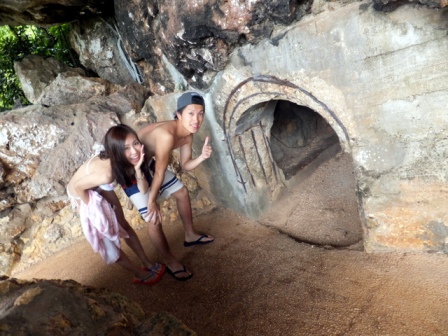 サイパン ダイビングショップ