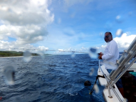 サイパン 体験ダイビング