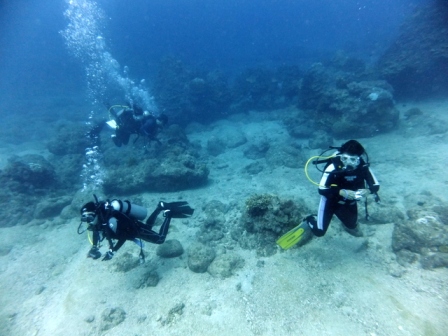 サイパン ダイビングショップ