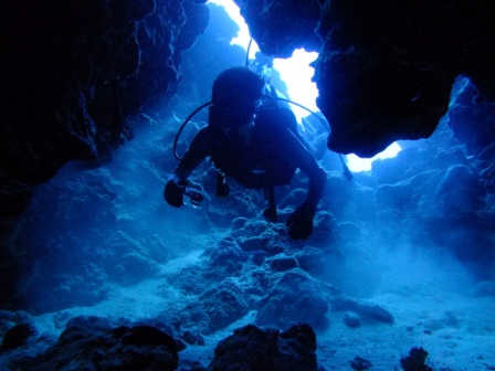 サイパン ダイビング