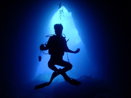 サイパン ダイビングライセンス