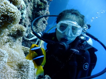 サイパン 体験ダイビング