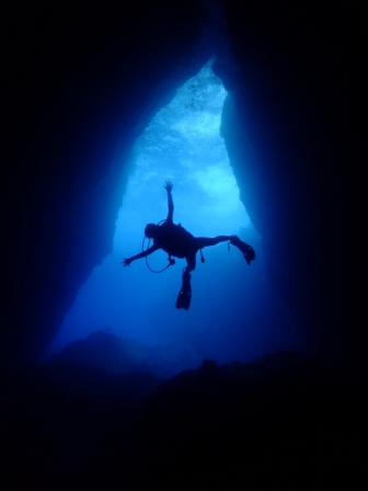 サイパン ダイビングショップ