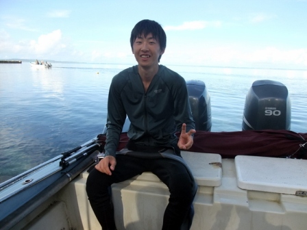 サイパン ダイビングライセンス