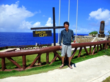 サイパン 体験ダイビング