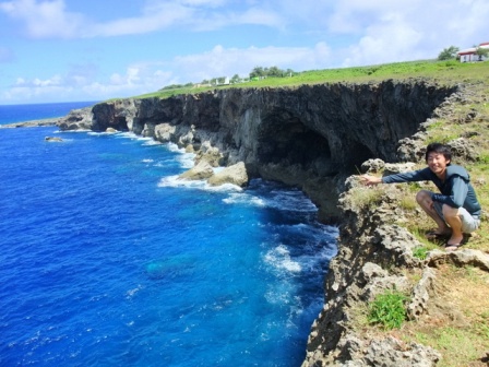 サイパン ダイビングショップ