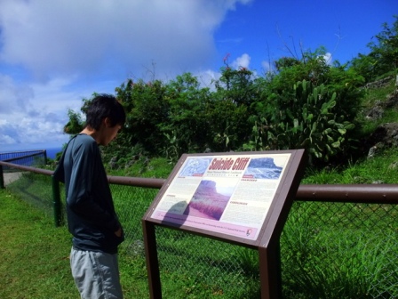 サイパン ダイビング