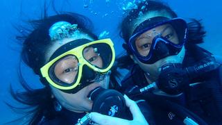 サイパンダイビング