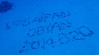 サイパンダイビング