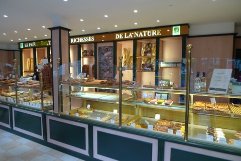 オーガニック パン